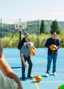 Odprtje športnega igrišča v Strunjanu (9)